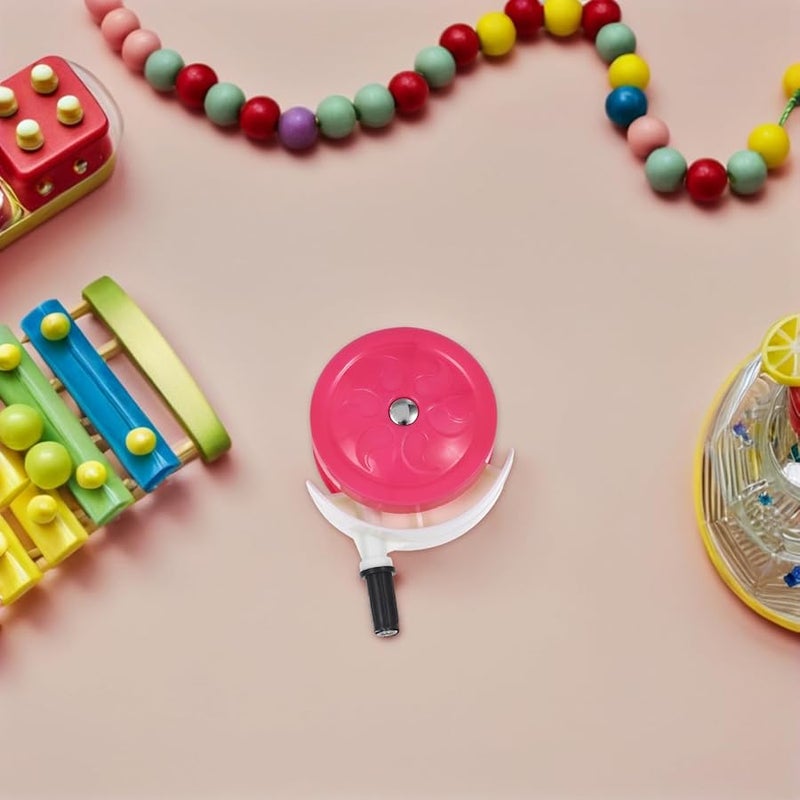 4Pcs Walker Wheels Plastic Casters Replacement for Stroller Parts Quiet Easy Clean Durable - Image 4