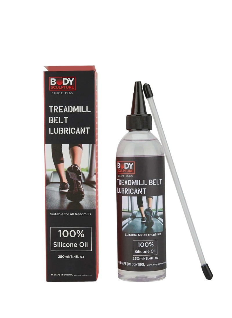 BODY SCULPTURE Body Sculpture Treadmill Belt Lubricant Silicon Oil |250ml  - Image 3