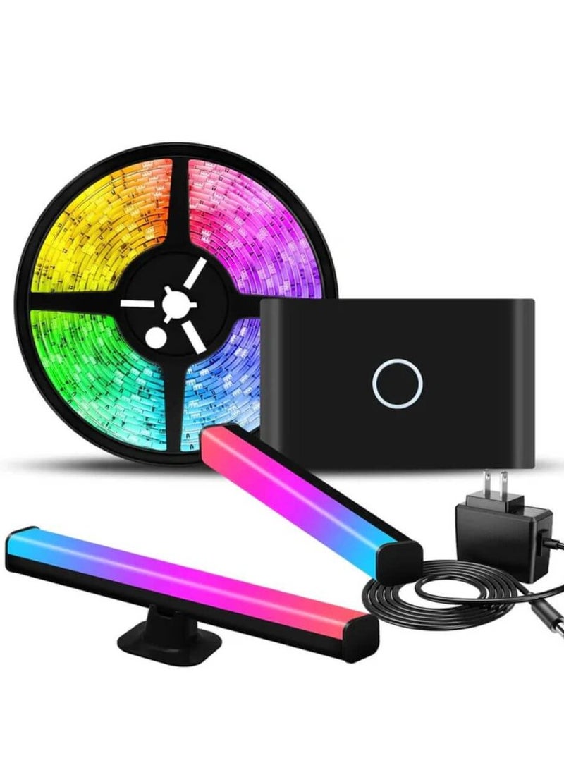 HDMI Sync Box Lightening Kits with HDMI Sync Bar Lights  - Image 1