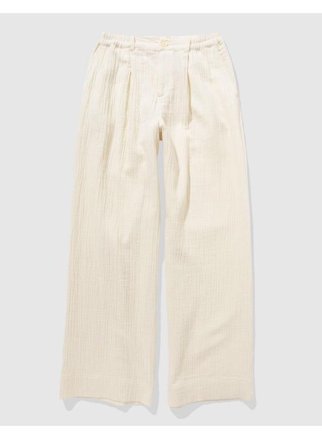 آري من امريكان ايجل بنطلون أيري بخصر مرتفع نهار مشرق - Image 3