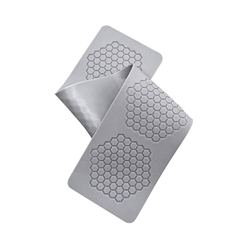 TUKE Honeycomb Silicone Fondant Cake Mold Beehive Candy Molds Chocolate Candy 3D Cupcake Decorating Silicone Moulds, Sugar Craft Cake Decoration, Cupcake Top, Polymer Clay - Image 5