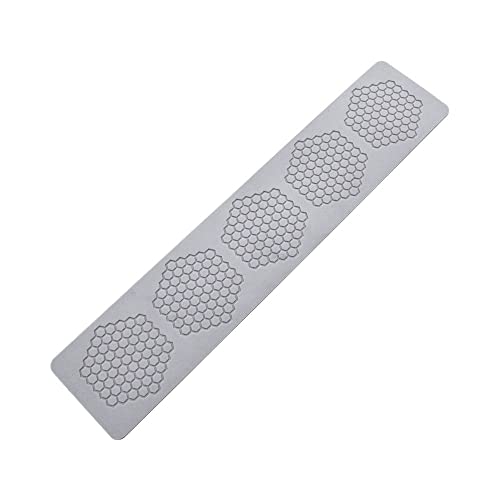 TUKE Honeycomb Silicone Fondant Cake Mold Beehive Candy Molds Chocolate Candy 3D Cupcake Decorating Silicone Moulds, Sugar Craft Cake Decoration, Cupcake Top, Polymer Clay - Image 3