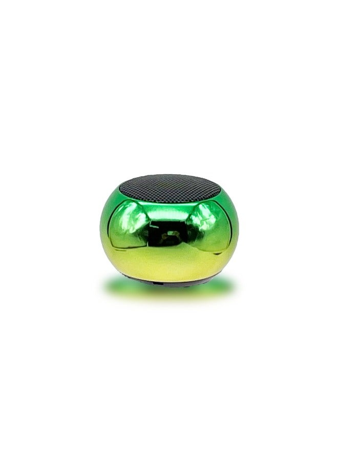 M3 Colorful Bluetooth Speaker Small Steel Cannon Portable Outdoor Bluetooth Small Audio Mini Speaker - Image 1