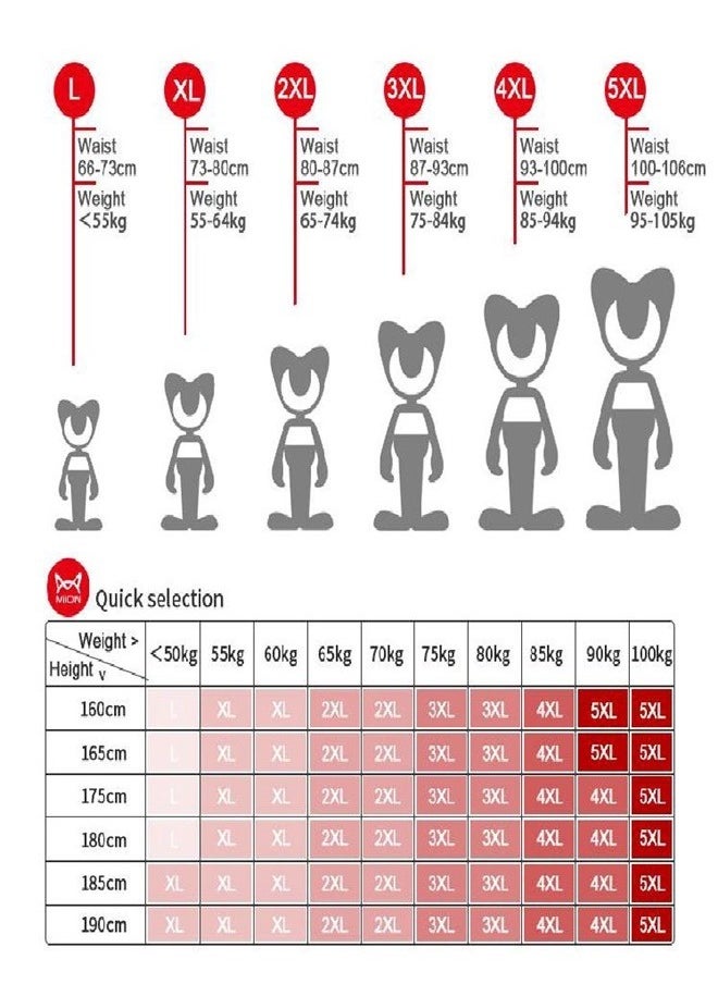 MIIOW - 3Pcs Ice Silk Man Underwear Boxer Metal Fiber Antistatic Men Underpants Seamless Cut Hem Men's Panties Boxers Shorts Trunk - Image 1