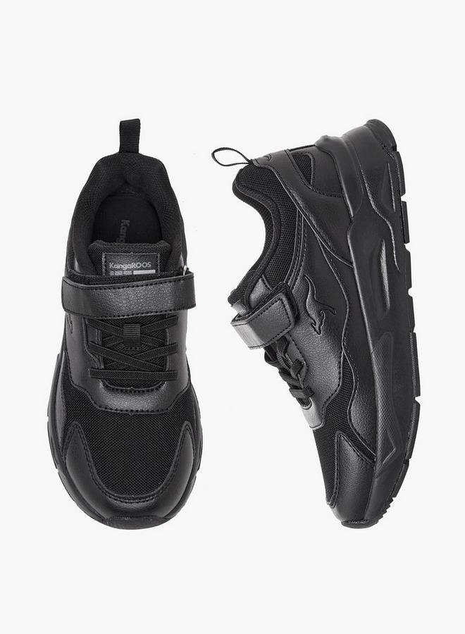 kangaROOS Kids Hook & Loop School Shoes - Image 3