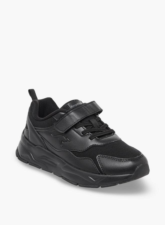kangaROOS Kids Hook & Loop School Shoes - Image 2