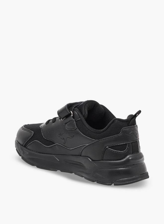 kangaROOS Kids Hook & Loop School Shoes - Image 5
