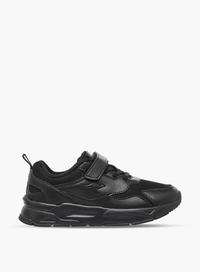 Kids Hook & Loop School Shoes