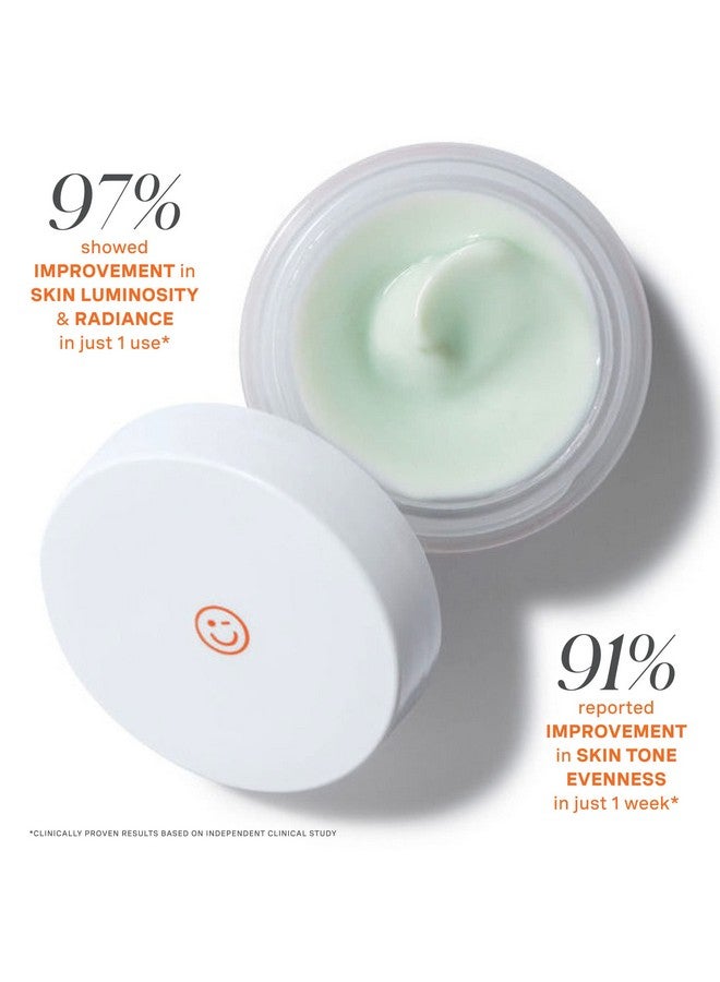 Kate Somerville ExfoliKate Glow Moisturizer - Clinically Formulated Daily Face Cream - Gently Exfoliating and Hydrating, 1.7 Fl Oz - Image 3