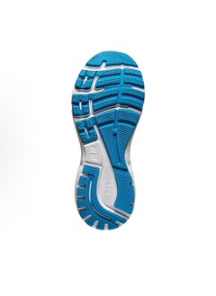 بروكس Adrenaline GTS 23 أحذية رياضية عارضة أسود أبيض أخضر أزرق  - Image 5