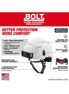 خوذة السلامة الخضراء BOLT™ (الولايات المتحدة الأمريكية) النوع 2، الفئة C ذات التهوية - pzsku/Z19CD018A4DA08F5F8E73Z/45/_/1722432235/851900a4-042d-4ed9-8b55-efdd1058ba1a