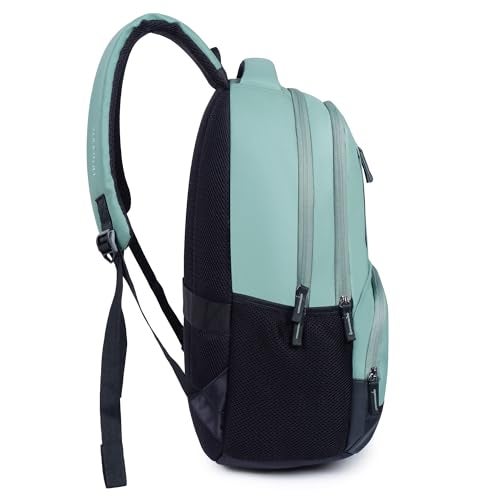 HOT SHOT Large 32 L Laptop Backpack HOTSHOT BAGS VINTAGE FAUX LEATHER|LAPTOP BAG|MEN & WOMEN|OFFICE BACKPACK|COLLEGE BACKPACK - Image 2