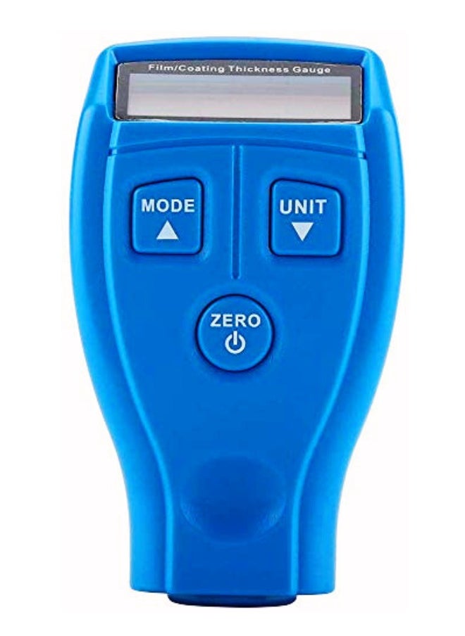 Generic GM200A Coating Thickness Gauge High Accuracy LCD Digital Automotive Car Paint Meter Tester for Manufacturing Industry  - Image 1