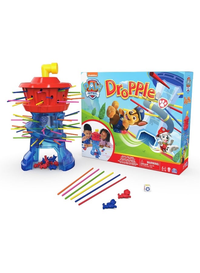 Spin Master Games Spin Master Games - PAW Patrol Dropple - Exciting Fun Game Classic - Image 2