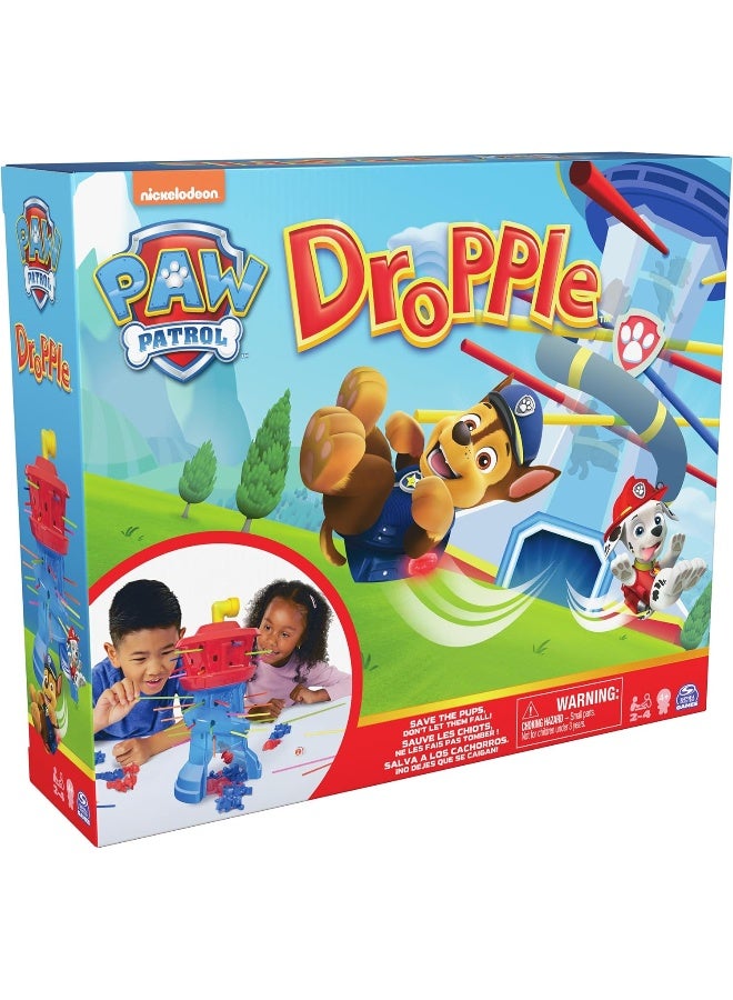 Spin Master Games Spin Master Games - PAW Patrol Dropple - Exciting Fun Game Classic - Image 5