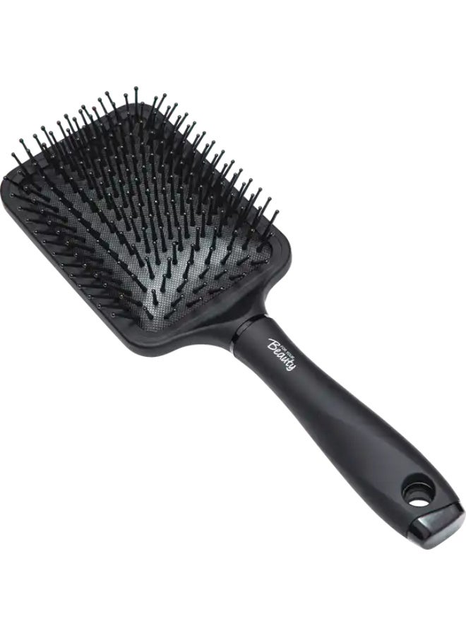 ROSSMANN German Brand -Paddle Hair brush Care & Massage, Hair Styling Brush, massage the scalp while combing hair to promote blood circulation. - Image 4