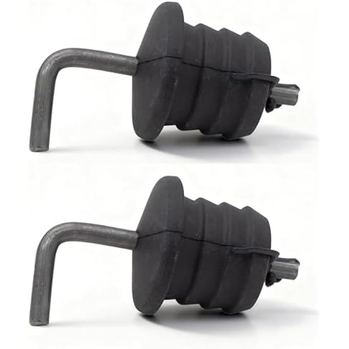 rayihni 256155T0004 Car Transmission Filler ATF Cap Plug Compatible with Fit 20152019 HRV 2016 2017 2018 2019 2020 Replace 256155T0004 - Image 1