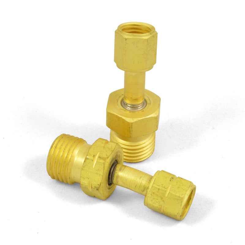 105 & 106 Oxygen Acetylene Adaptors, A Size Torch/Regulator to B Hose