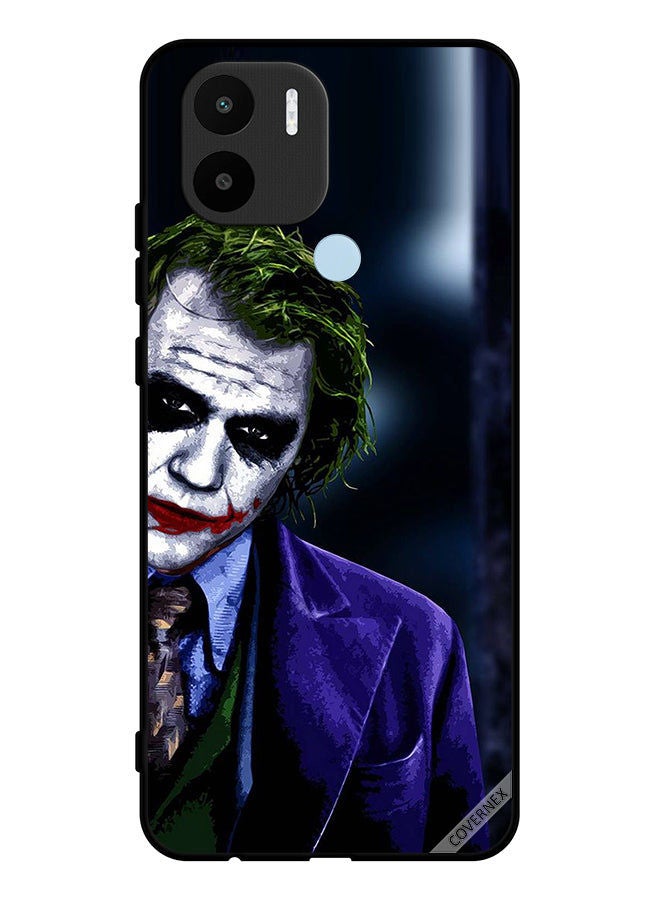 Covernex Protective Case Cover For Xiaomi Redmi A1 Plus Lonely Joker - Image 1