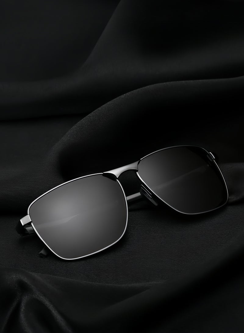 Generic Polarized Sunglasses for Men , UV400 Protection  Sun Glasses  - Image 3