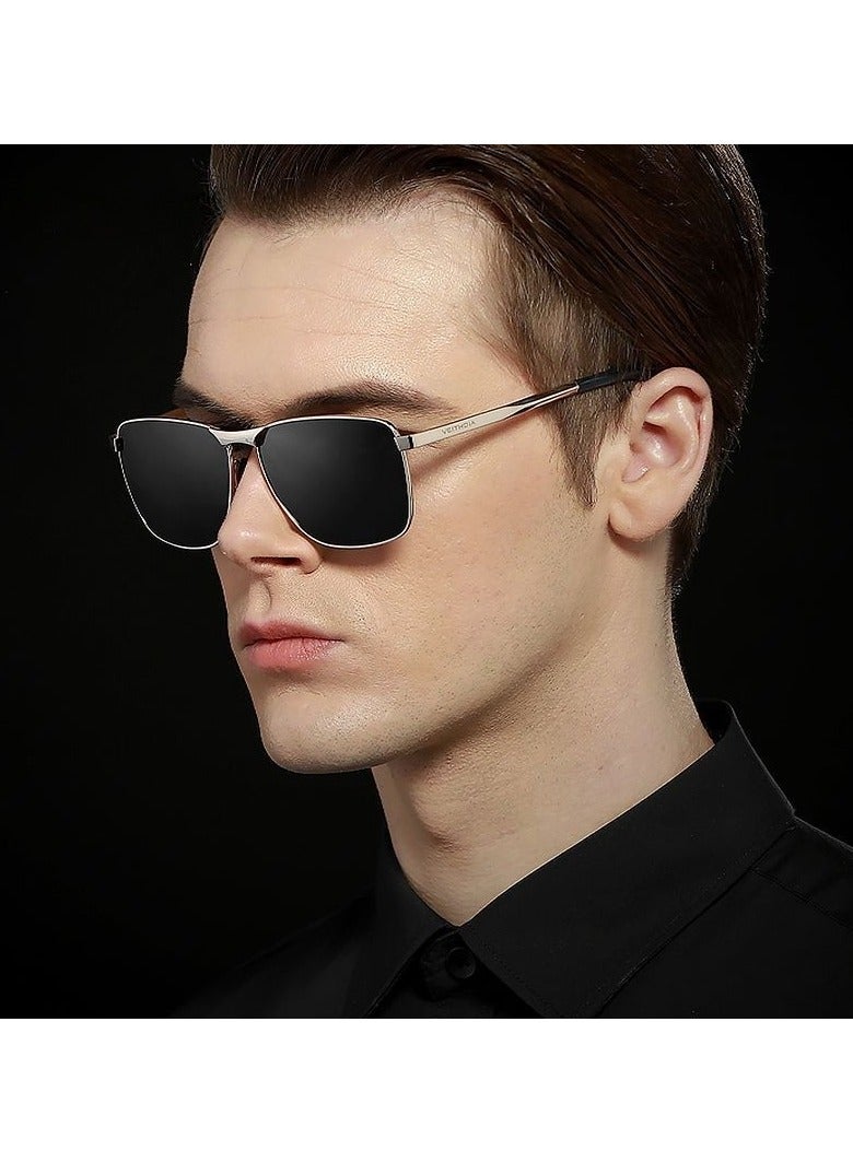 Generic Polarized Sunglasses for Men , UV400 Protection  Sun Glasses  - Image 4