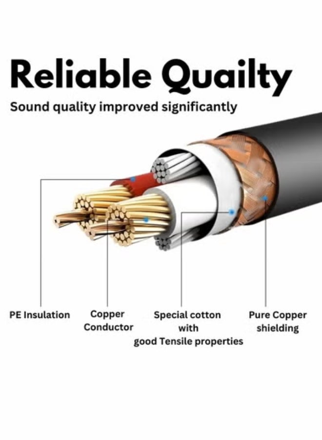 3-in-1 Multi Charging Cable USB to C type Android & iPhone Fast charging Data Transfer cable in multi colors - Image 3