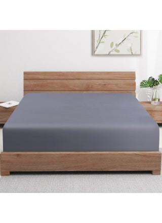 2 Pack Bamboo Viscose Cooling Fitted Sheet Twin XL Size Only  400 Thread Count  16"" Deep Pocket Cooling Bottom Sheets for Hot Sleeper  Silky Soft Breathable (Twin XL  Dark Grey - pzsku/Z19CD6D94EDD179AAE2BEZ/45/1749668445/f2b1ac6f-e320-43f4-8f86-347f913e79ce