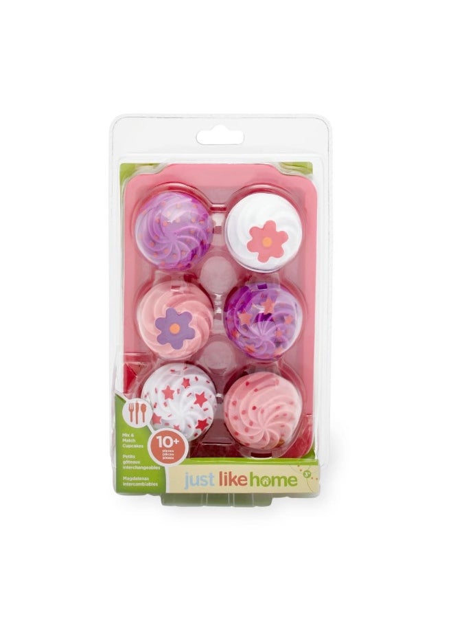 Just Like Home Just Like Home Mix & Match Cupcake Set  - Image 2
