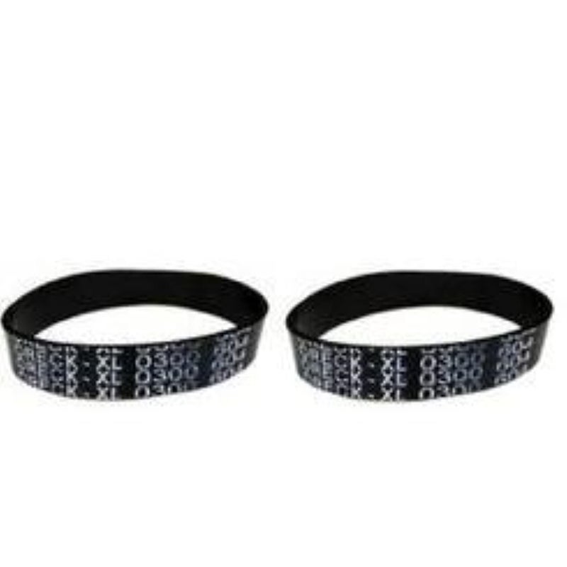 Oreck Oreck Genuine Replacement Belts for XL Upright Vacuum Models Pack of 2 