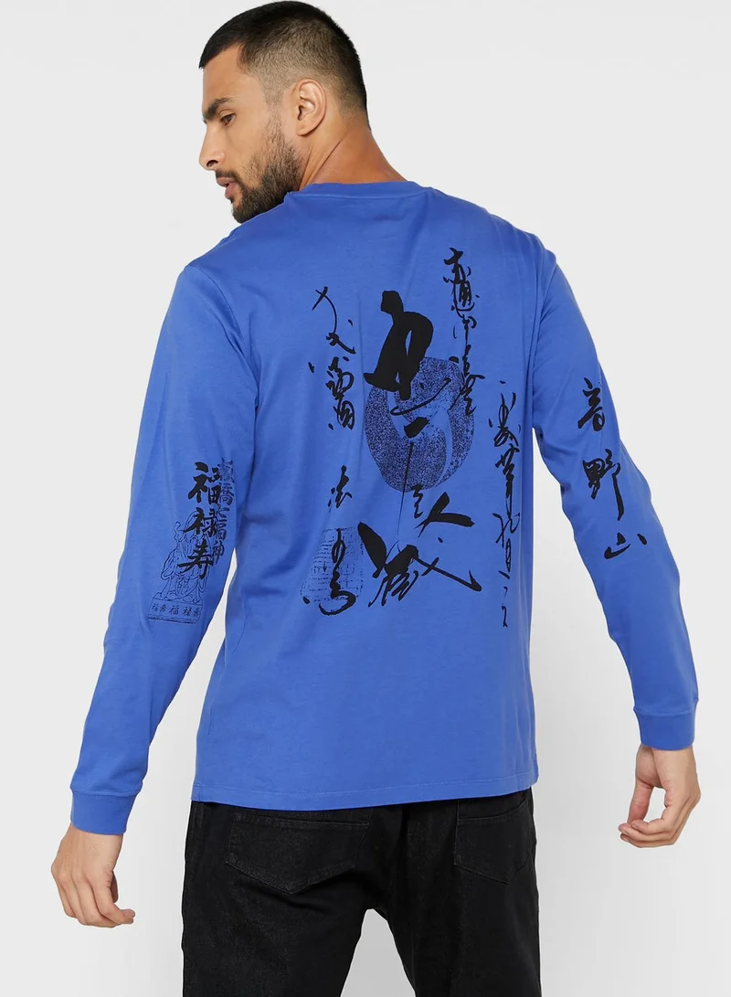 Edwin Goshuin Iii T-Shirt