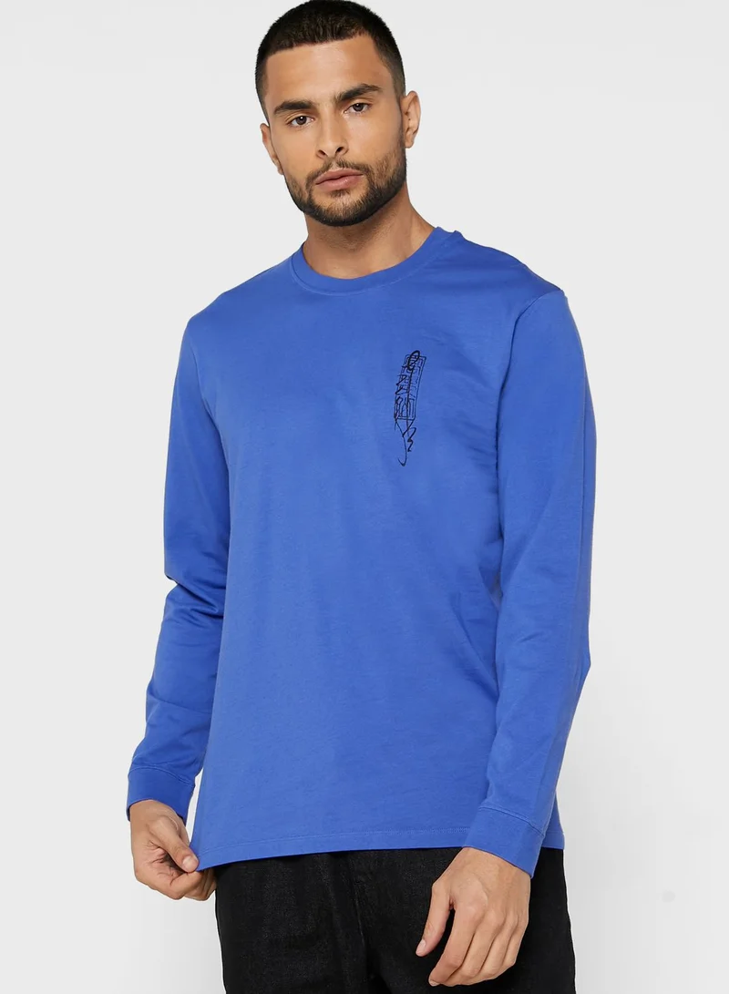 Edwin Goshuin Iii T-Shirt