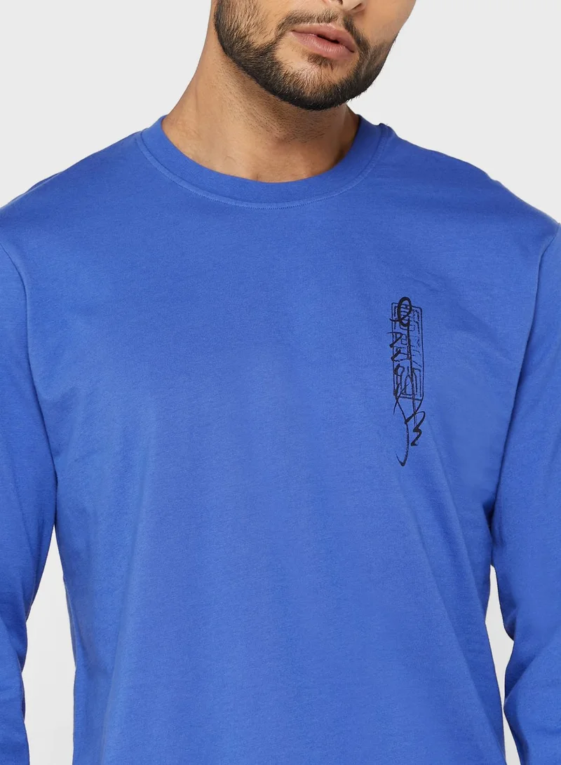 Edwin Goshuin Iii T-Shirt