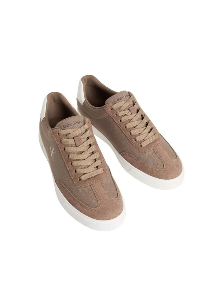 CALVIN KLEIN Low Profile Cupsole Sneakers