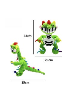 General Piano dragon plush toy doll game Plush doll cute plush toy the best gift for family and friends  - Image 5