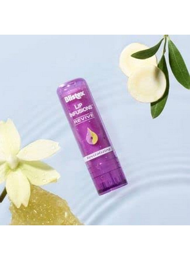 بليستكس مرطب الشفاه ليب إنفيوجن ريفايف 0.13 أونصة (6 عبوات) - Image 5