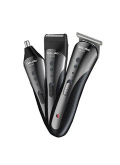 3-In-1 Rechargable Clipper And Trimmer