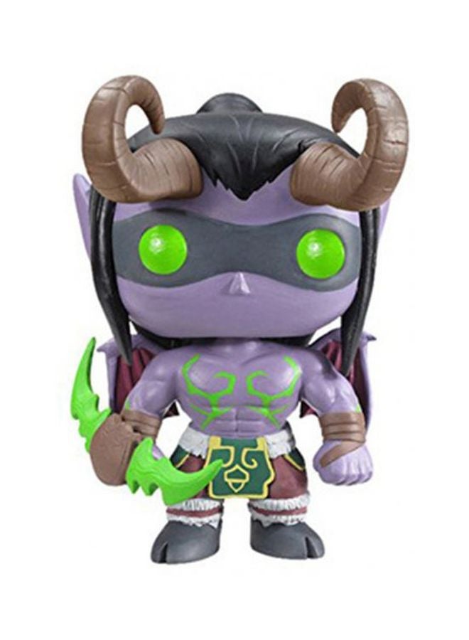 NIBEMINENT World Of Warcraft Illidan Bobblehead - Image 2