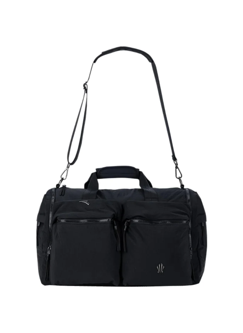 ANTA ANTA Men's Carry Bag Black-BASKETBALL