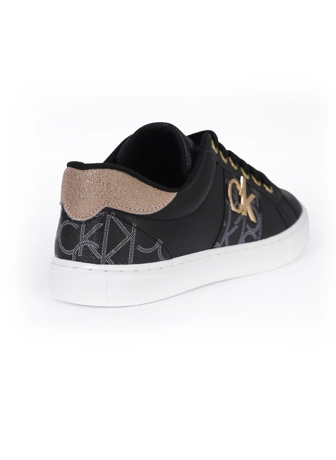 Vbranda - Comfortable and high-quality women's sneakers SN-21-BLACK - Image 1