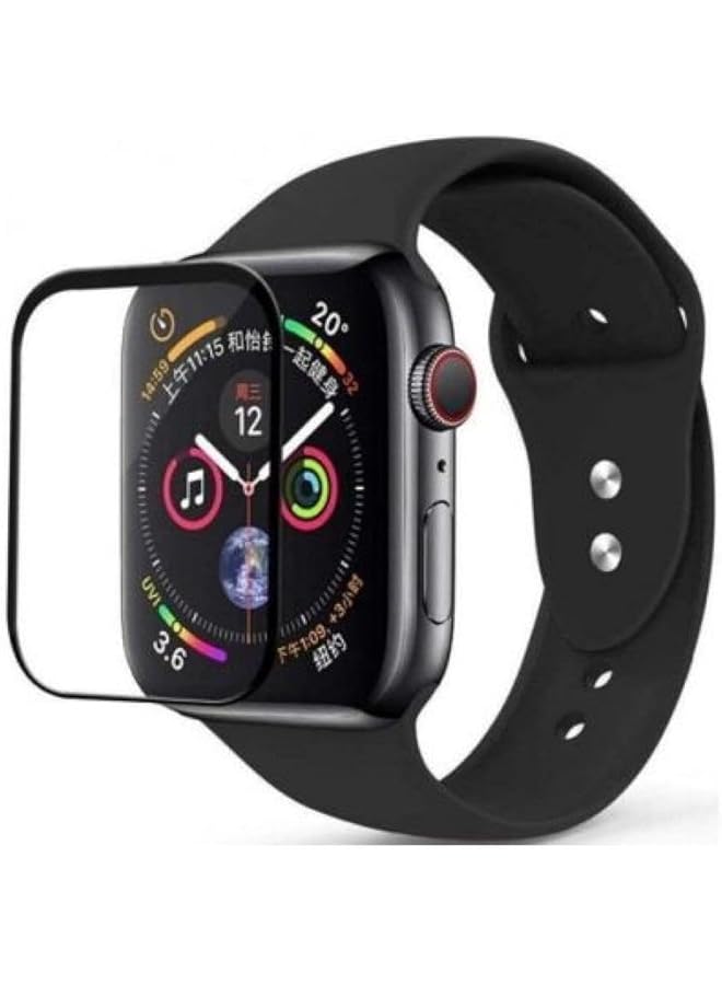 بروماس حماية ساعة شفافة مقاس 42 شفاف