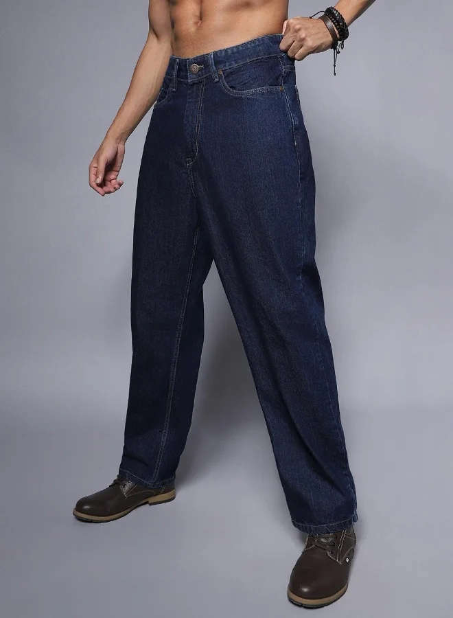 High Star  Mens Blue Jeans for Men | Best Price UAE
