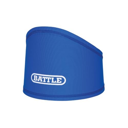 Battle Skull Wrap – Under Helmet Sweat Control Headband – Moisture Wicking Headband – High Performance Accessories for Football and High Intensity Sports, 8 Years and Up - Image 1