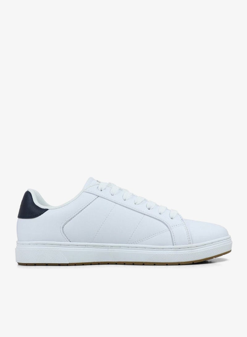 GAP Men Empire Ltx Lace-Up Ankle Sneakers - Image 1