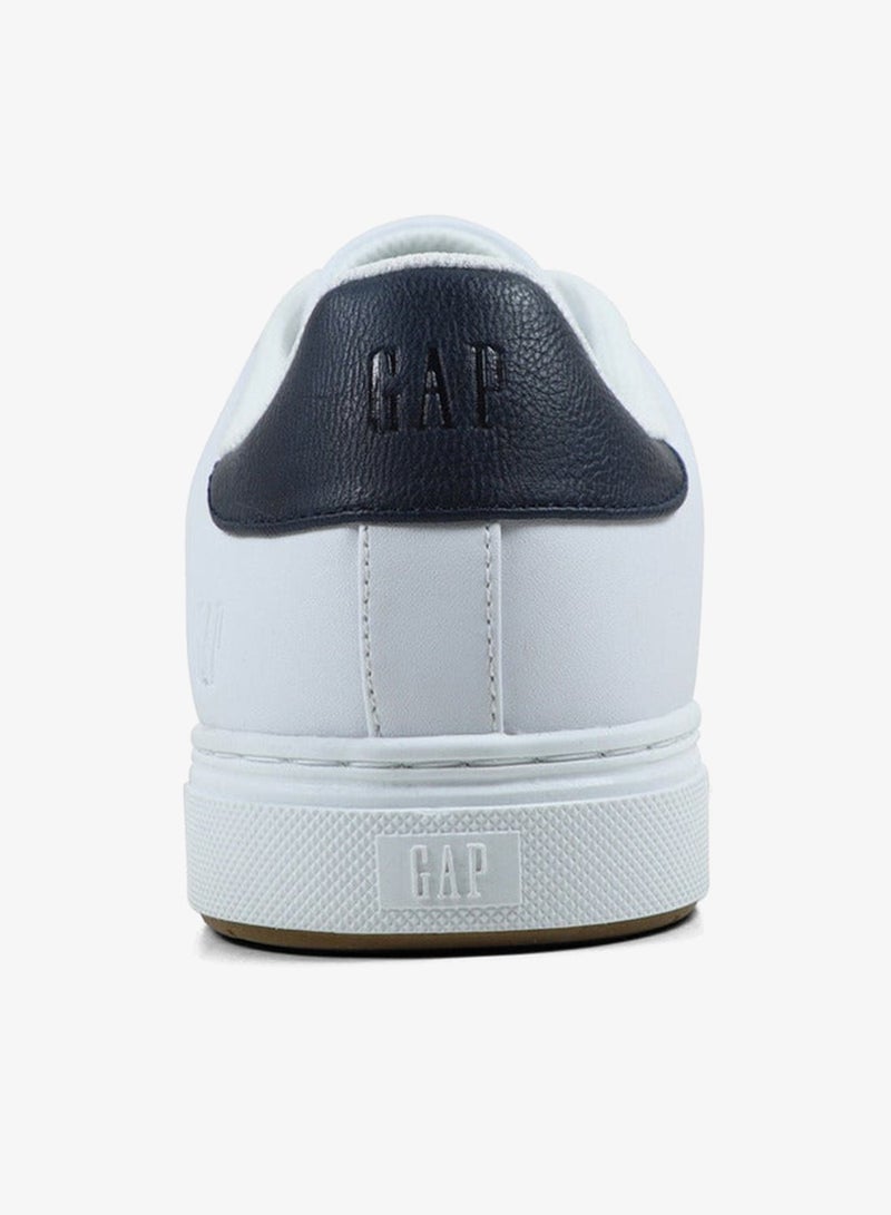 GAP Men Empire Ltx Lace-Up Ankle Sneakers - Image 3