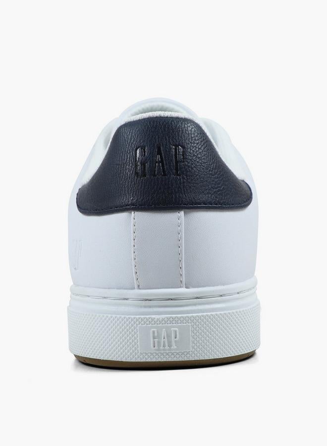 GAP Men Empire Ltx Lace-Up Ankle Sneakers - Image 3