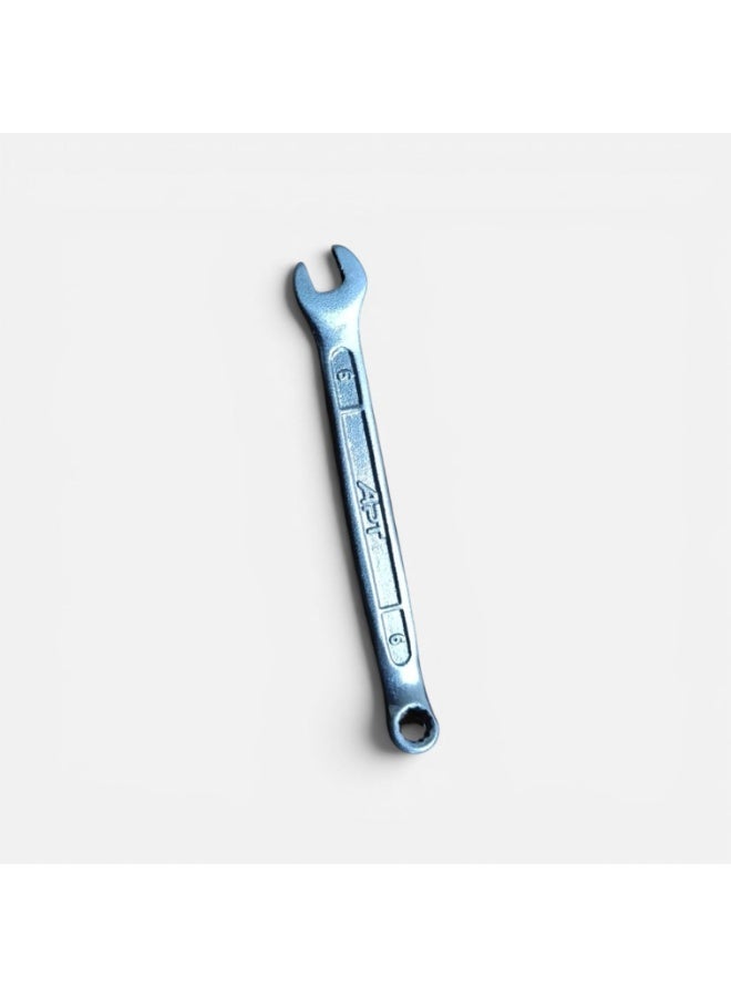 Apt 8-Piece Serrated Combination Wrench Set - Image 3