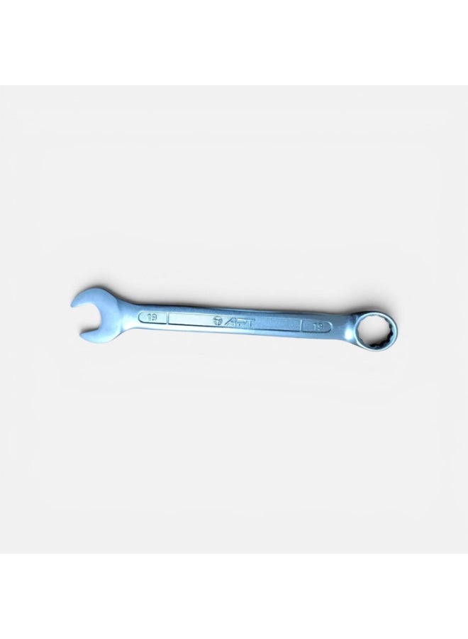 Apt 8-Piece Serrated Combination Wrench Set - Image 2