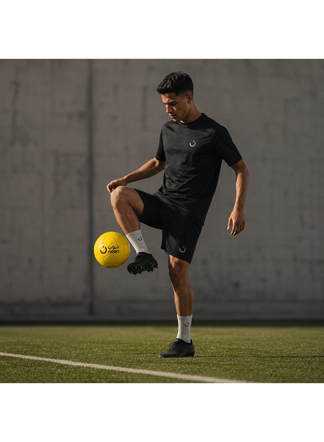 Noon Football – Premium Match & Training Soccer Ball Size 5 for Outdoor Play - Image 5