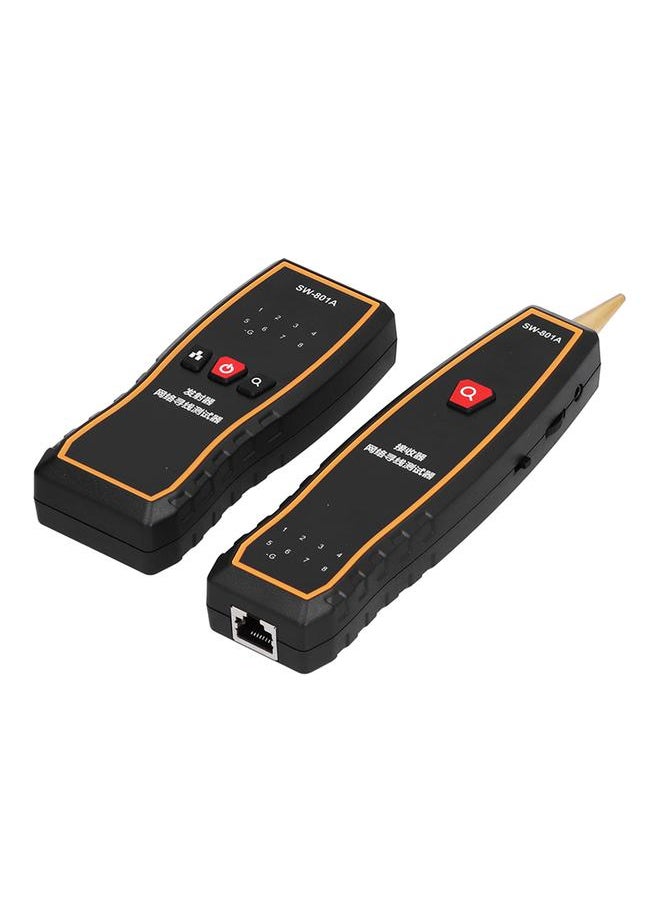 Thoraya SW-801A Cable Finder Multifunction Wire Telephone Line Tester for Network Checking  - Image 5
