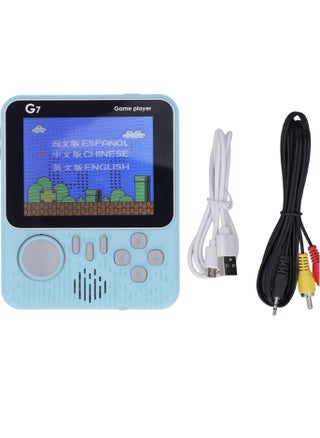G7 Handheld Game Console 3.5 inch Screen Retro Video Games Consoles Classic Emulator Hand-held Gaming Console Single Player Lightweight Gaming Device Support for Connecting TV - pzsku/Z19CE4993A8F21B4708D8Z/45/_/1737372271/225d919a-4f55-4237-9362-2632ca7933c1